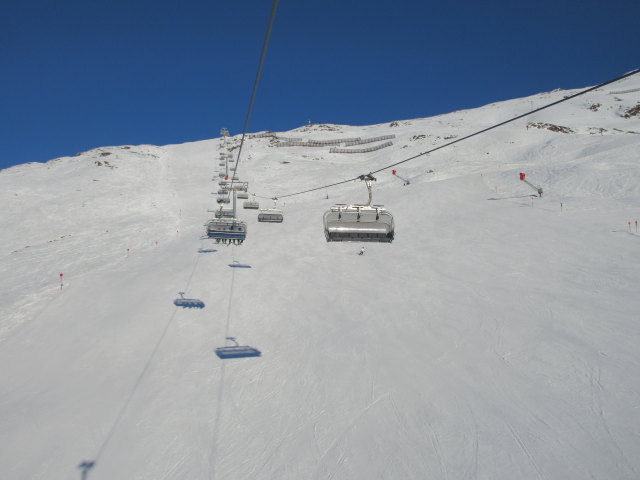 6-CLD-B Gampberg, darunter die Tobelpiste (16. Jän.)