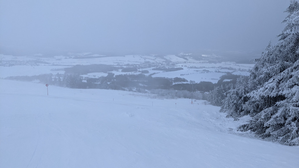 Perfekte Bedingungen an der... Wasserkuppe