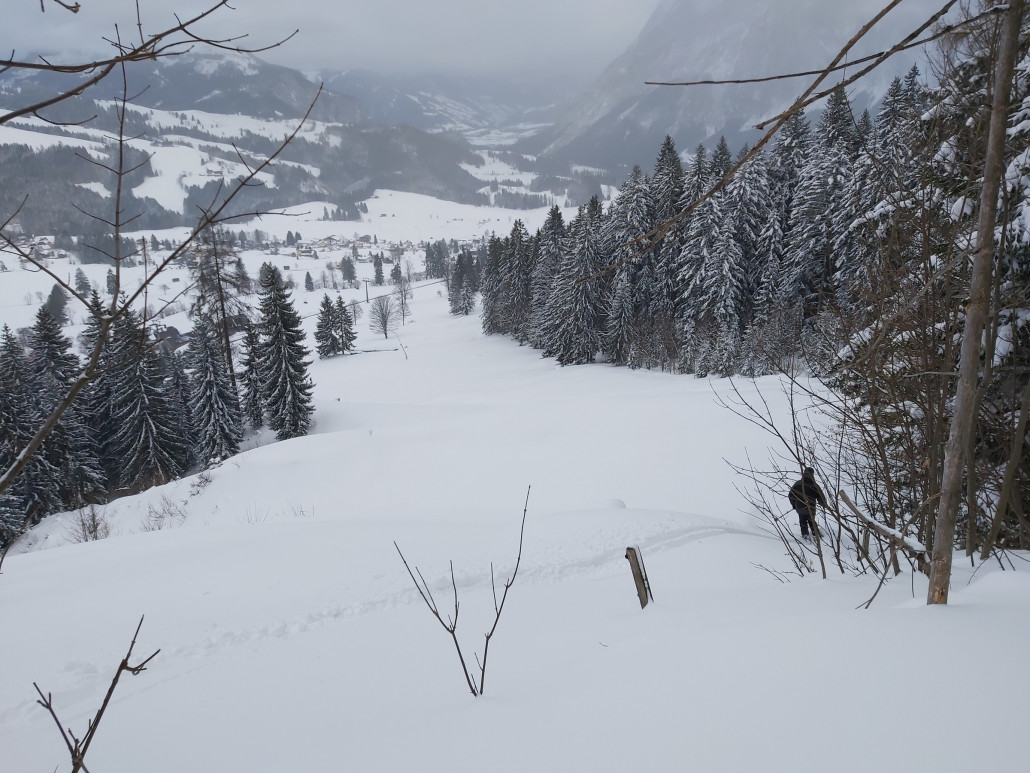 Mist! Zu lange gesappert ;D