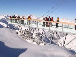 Felssteg: Es gab welche, die sich da nicht rauftrauten ... (27.11.)