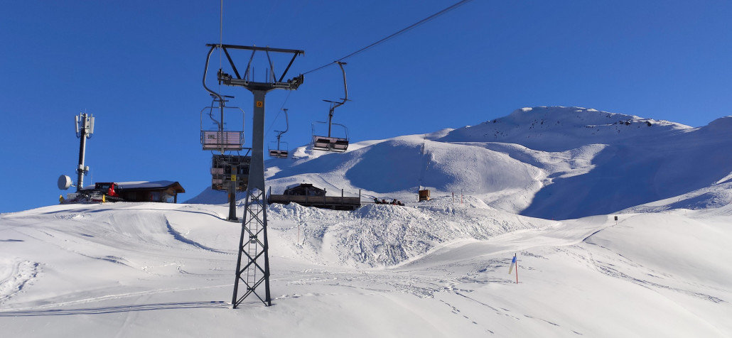 Oberer Sessel Bergstation