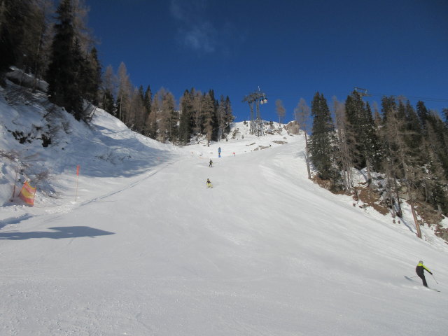 Carnia, darüber die 15-MGD Zweikofel