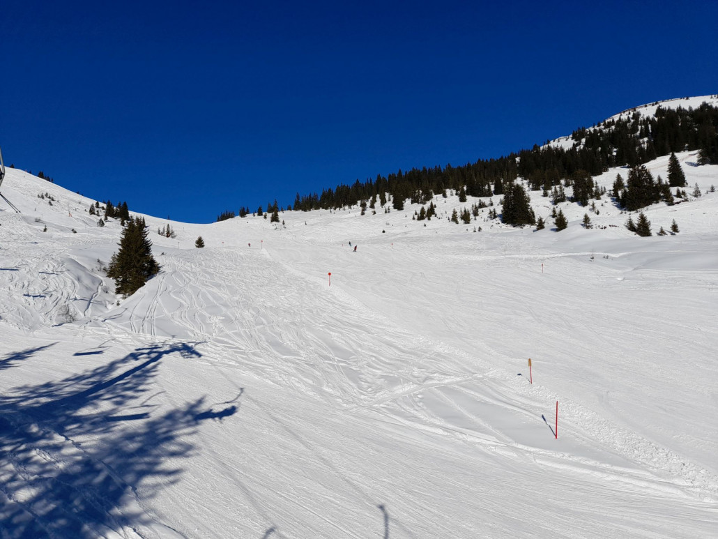 Westendorf, von Windauberg kommend
