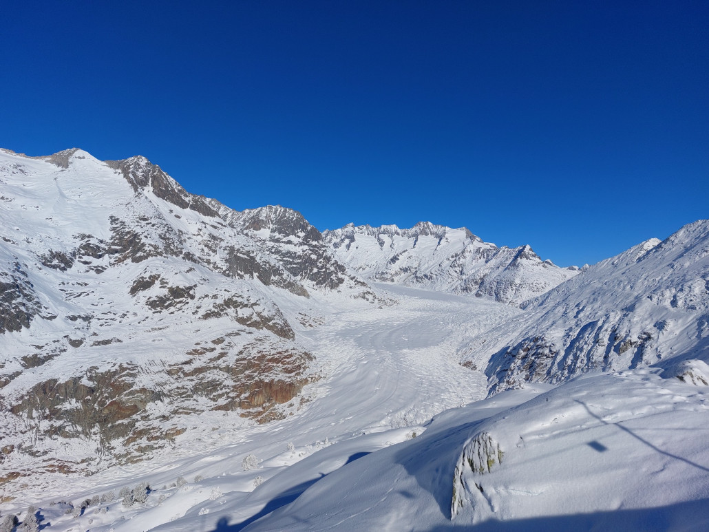 Aletschgletscher
