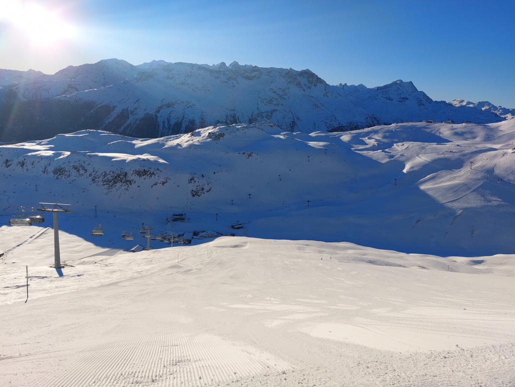 Lieblingspiste Selin