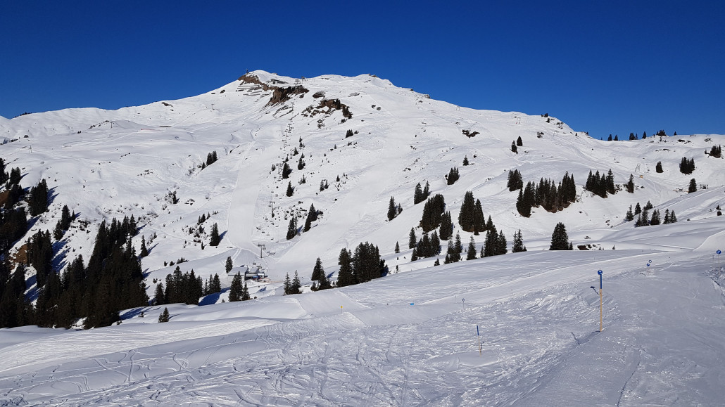 Varianten an der 6KSB (nicht alle im Bild ;))