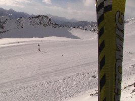 Aus der EUB Tiefenbach: Leere Pisten (28.11.)