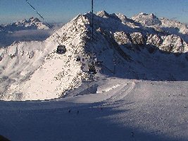 In der EUB Schwarze Schneid II (27.11.)