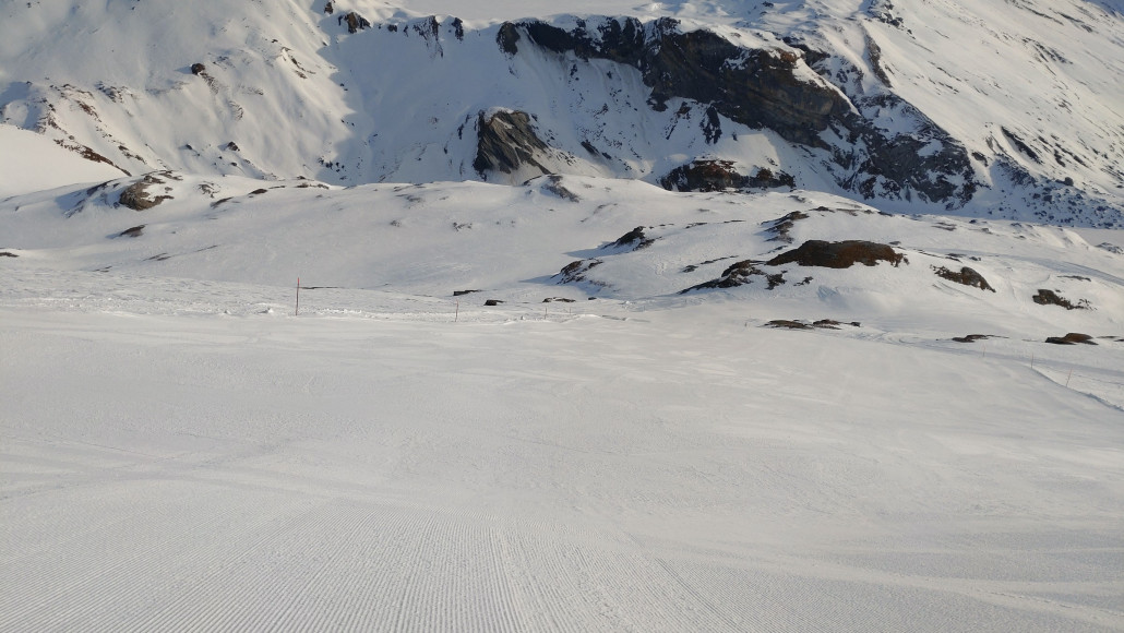 Edit 9:50 Uhr: Steilhang Siala Ost Standardbild