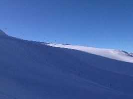 Piste 33 mit Schwarze Schneid II (27.11.)