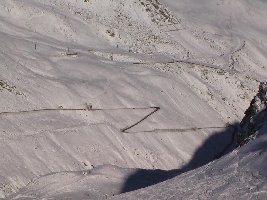 Zoom zum &amp;quot;Golden Gate to the glacier&amp;quot; (Problemstelle um Winterskigebiet zu eröffnen)     (27.11.)
