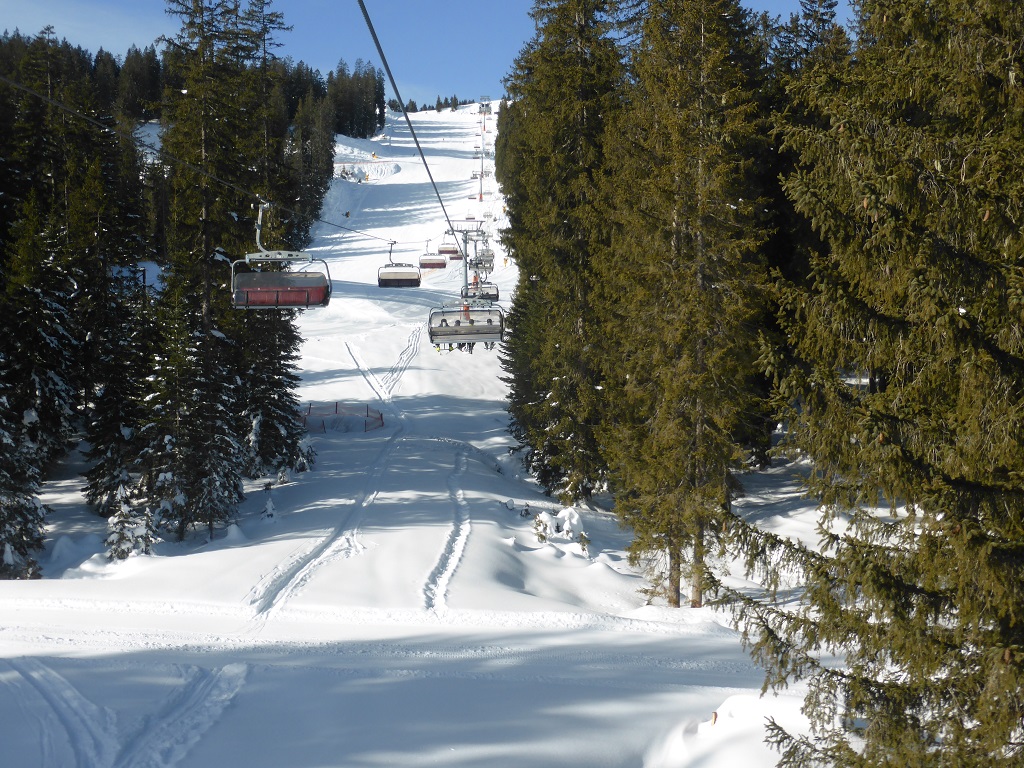 die Trasse der Edtalmbahn