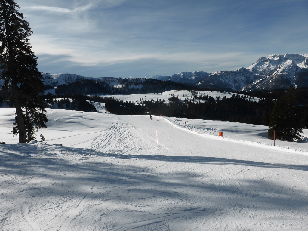 Start in die Piste 4