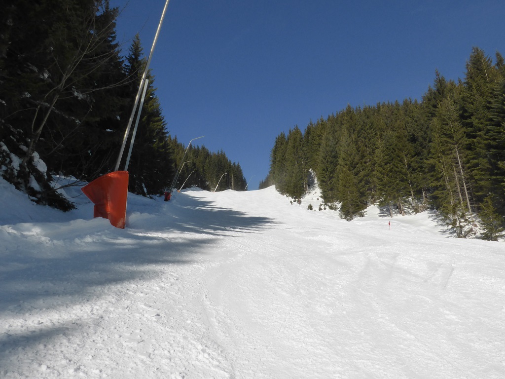 war glaub ich, die 9c, die war etwas knollig.