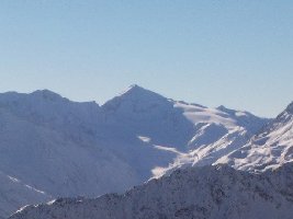 Von der Schwarzen Schneid: Similaun (01.12.)