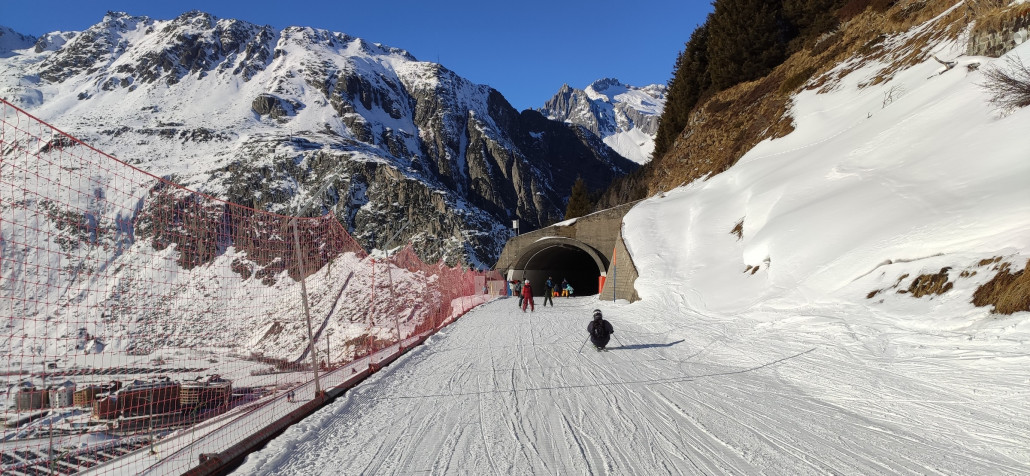 Skitunnel