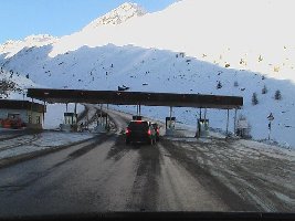 Mautstelle - Benützung im Skipass inkludiert (01.12.)