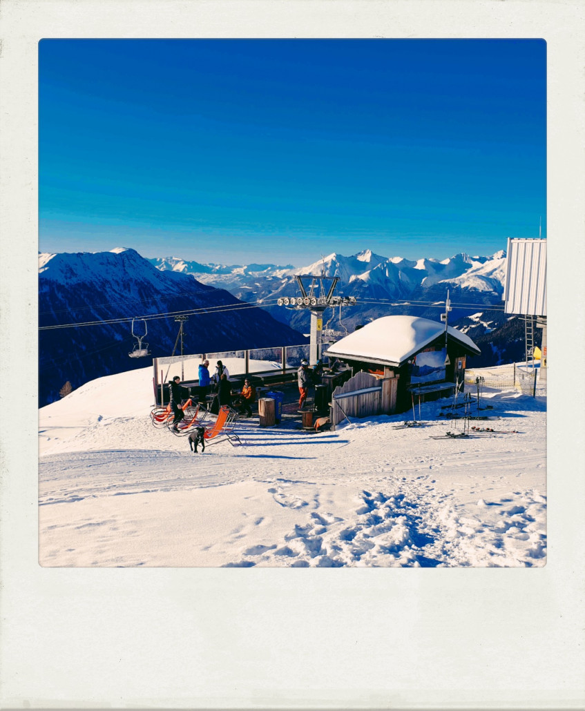 Sehr nett ist auch der Snowhill. Die Mitarbeiterin dort supersympathisch, man kommt schnell ins Gespräch, weil einfach nix los ist und sie Zeit hat für ein Schwätzchen. I like!