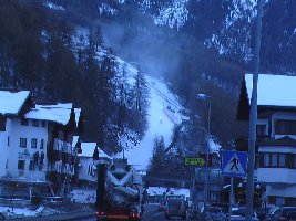 Beschneiung Piste 7, 8, und 10 an der Gaislachkogelbahn (01.12.)