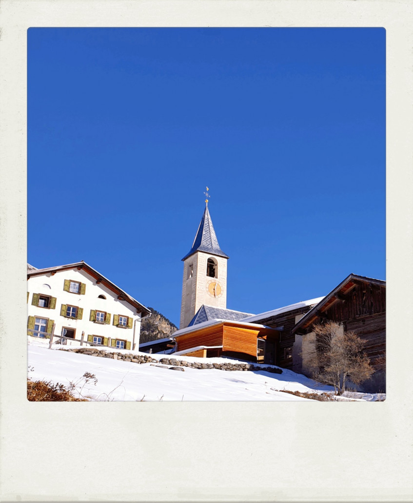 Hier wurden in den 50ern die Heidifilme gedreht, und auch der letzte Heidifilm aus 2018 mit Bruno Ganz wurde hier gedreht (zumindest zum Teil).