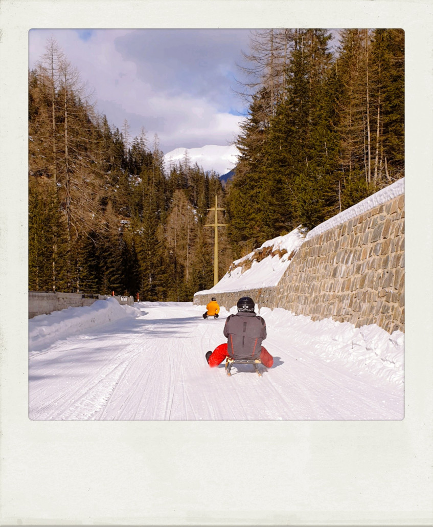 Sie ist wirklich flacher als die von Darlux und gut für Familien und Kinder geeignet.