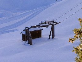 Talstation WBB-Skilift Lasenberg, Dezember 2005