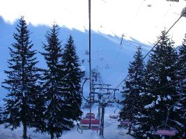 s wär schön, wenn da immer so viele Menschnmengen wärn