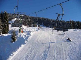 Westendorf hat ne augezeichnete Pistenpräparierung