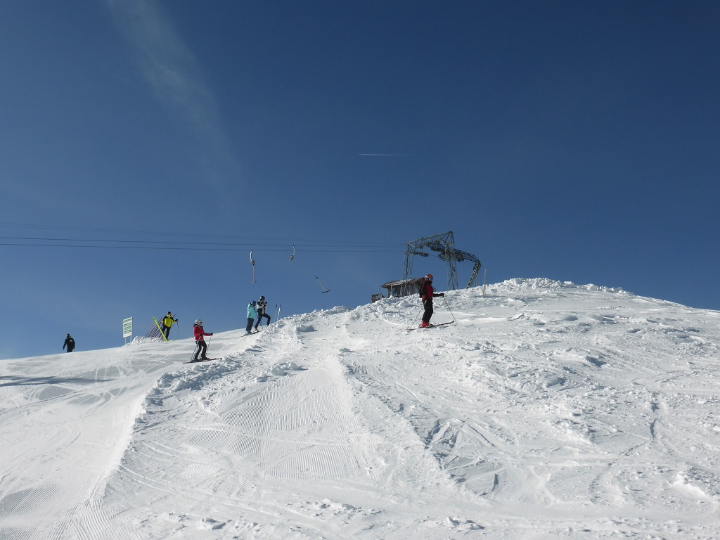 Schlepperausstieg, nicht wirklich massentauglich