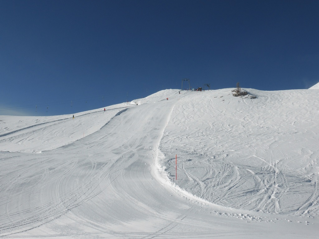 und noch einmal, weil es so gut war