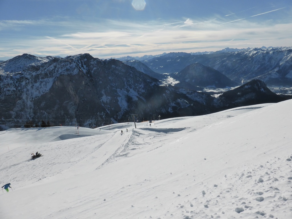 ein Panoramabild muß natürlich sein
