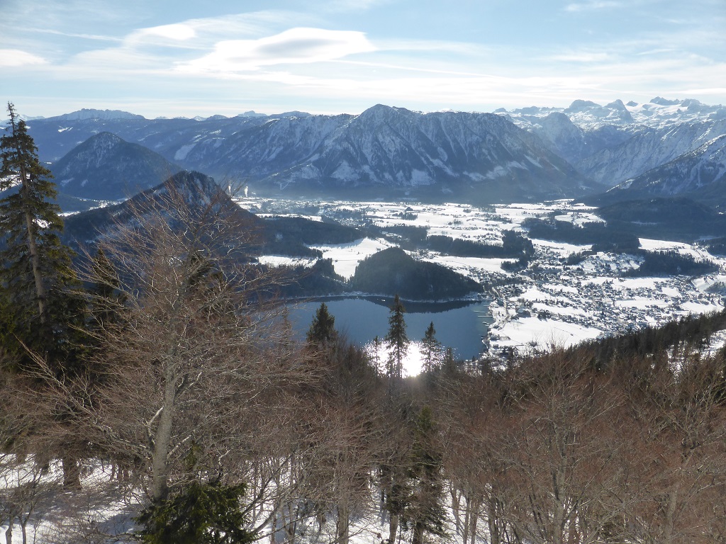 Altaussee mit seinem See