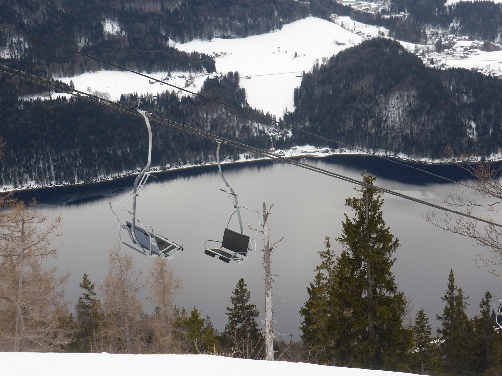 genau richtig abgedrückt