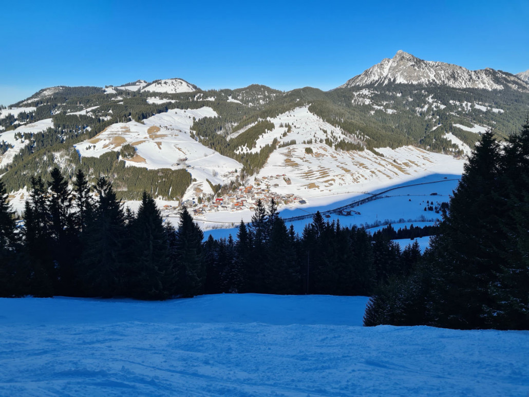 Rohnenpiste