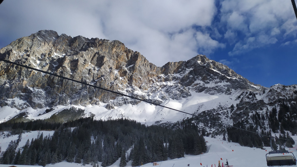 Eindrucksvolles Panorama