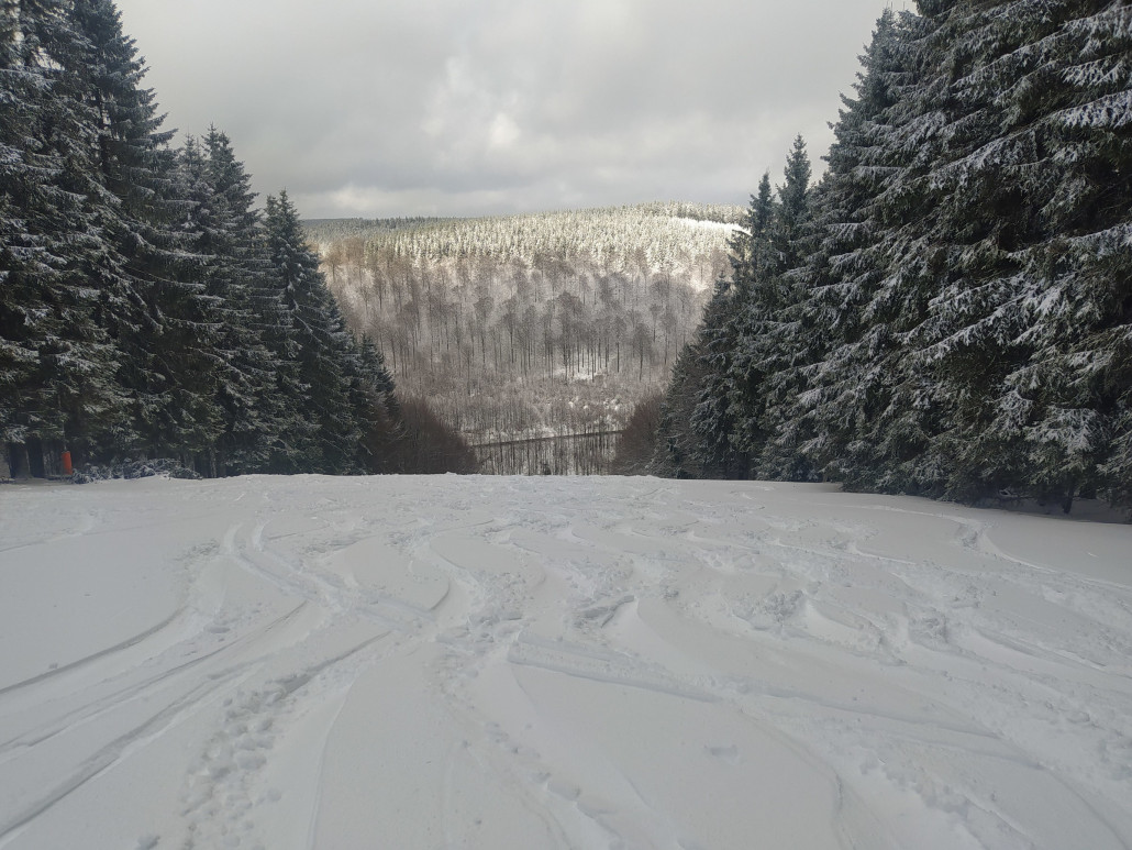 FIS Hang oberer Teil