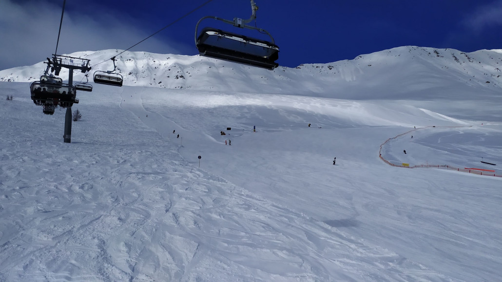Planseggbahn jetzt ohne Wartezeiten