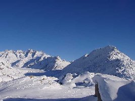 Aletschgletscher mit Bettmerhorn