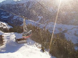 125er Pendelbahn Betten FO-Bettmeralp direkt. Eine Anständige Pendelbahn!!