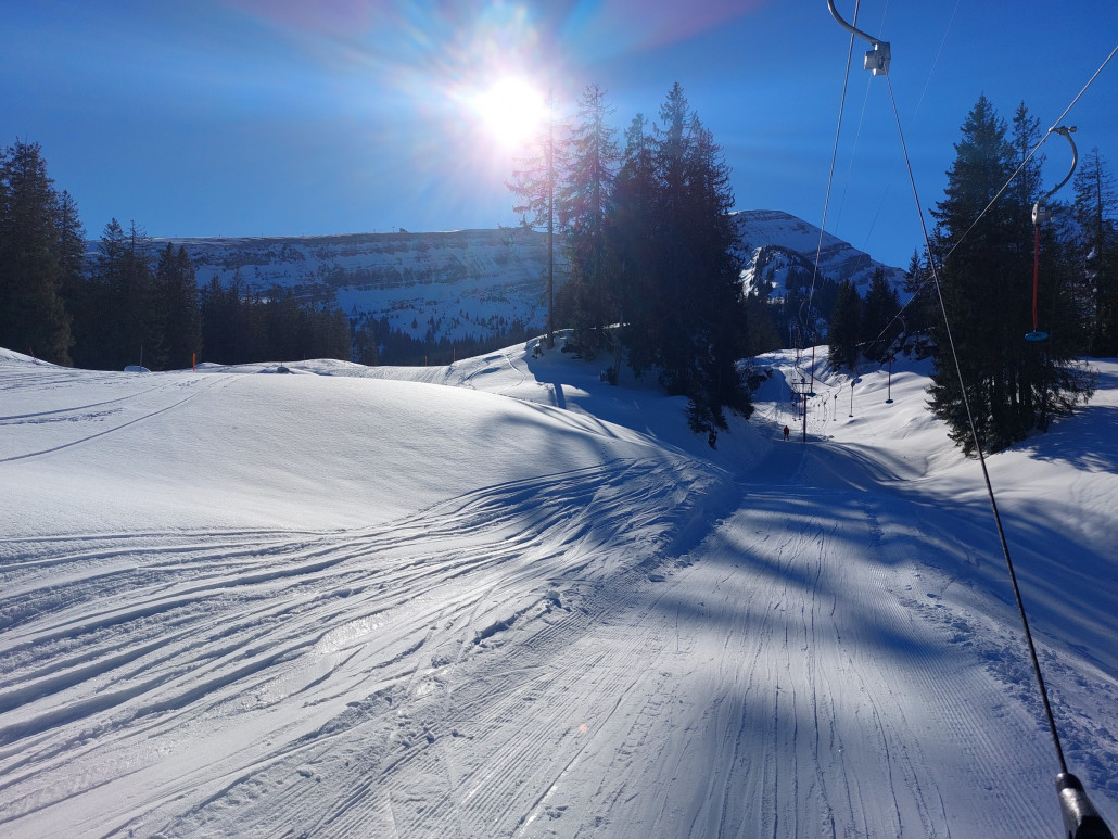 Sellamatt Schlepplift