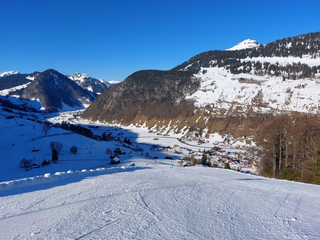 Talabfahrt Sellamatt