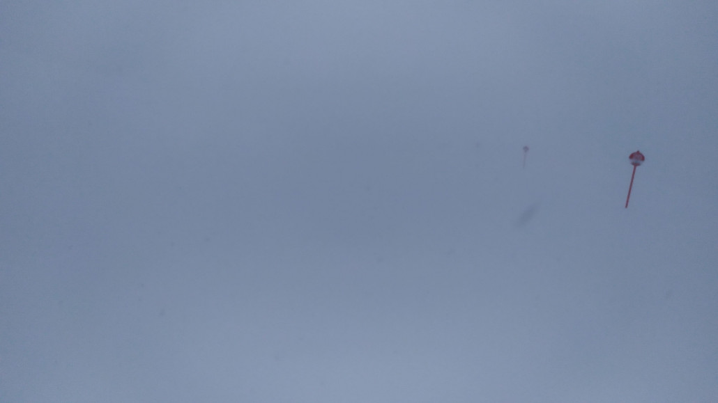 Wer findet die Piste? :D