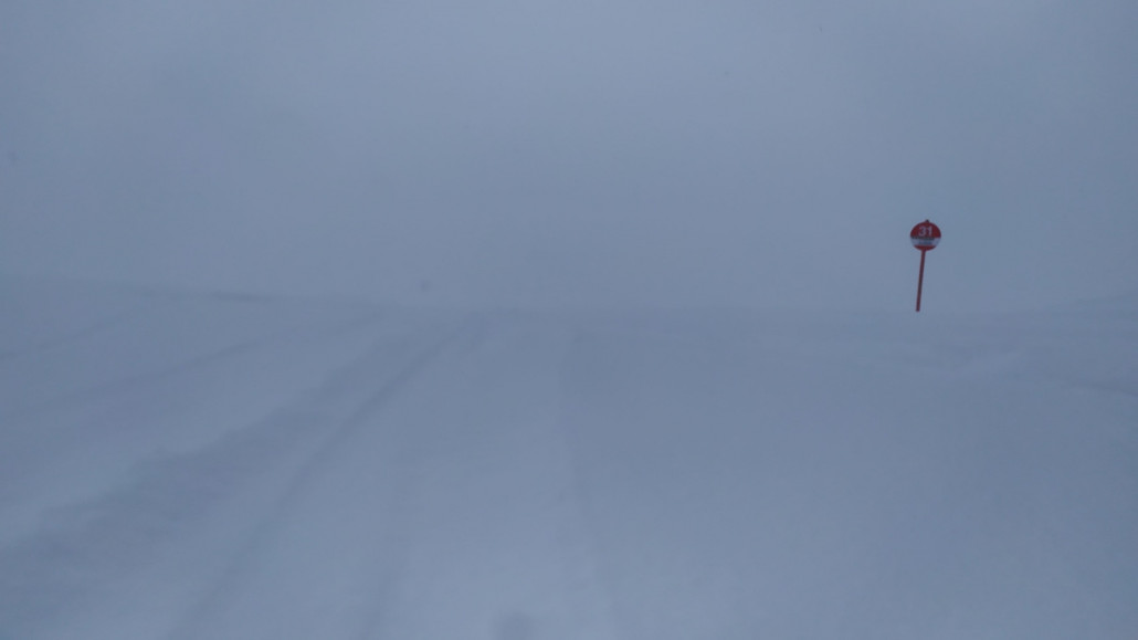 An der Versingbahn war es ähnlich