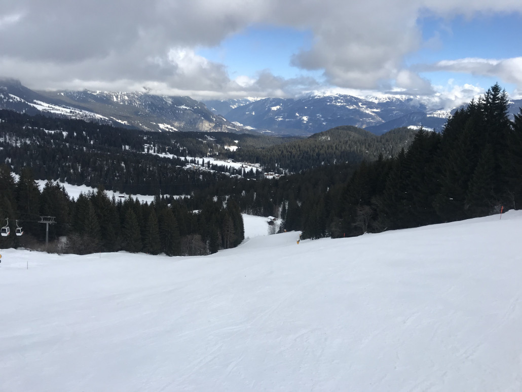 Und sie ist jetzt in voller Breite gemacht