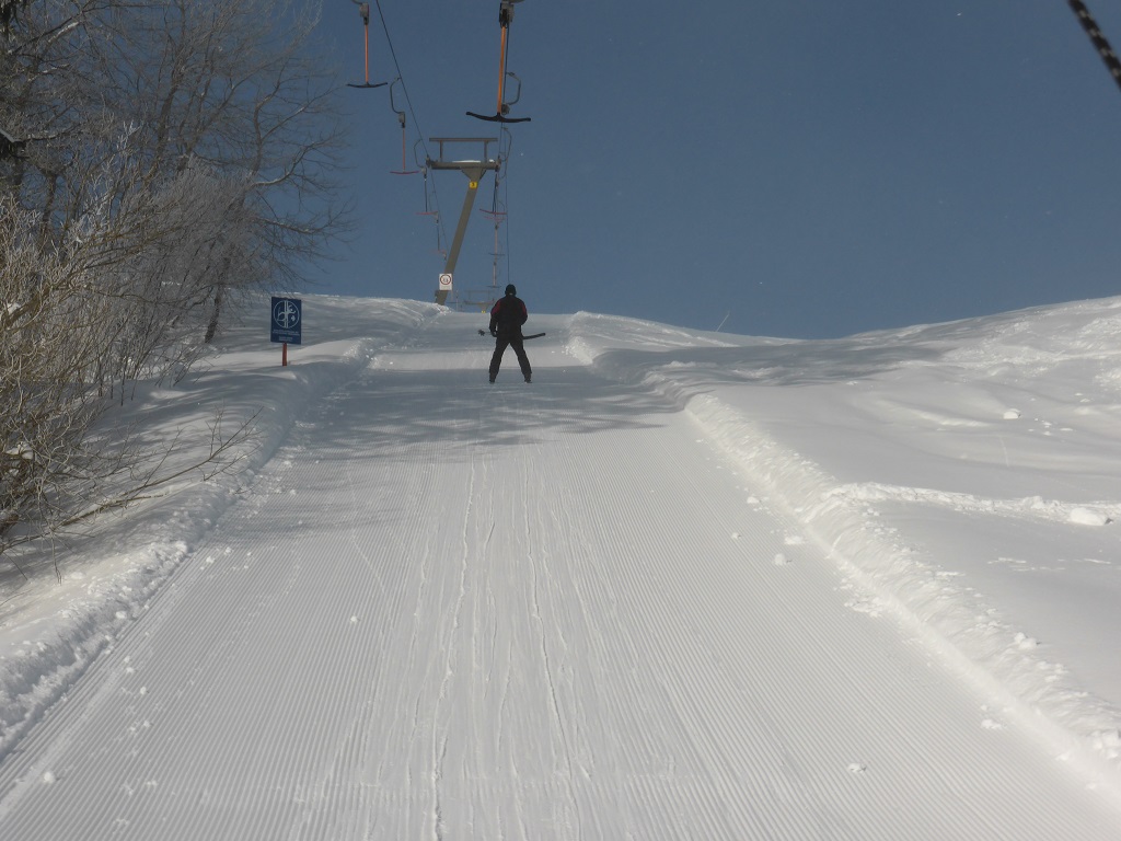 im Hochfilzen 1 Lift