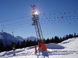 Kurzbügellift Bettmeralp 1+2 von Habegger
