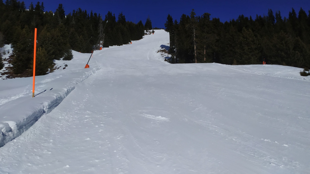 Frommes Extrem sah auch gut aus