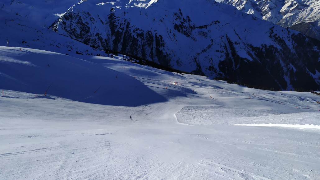 ...und hier rechts davon