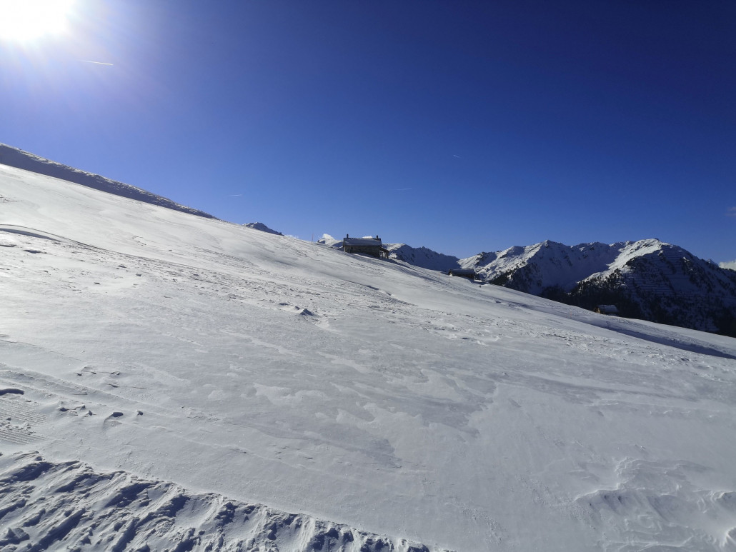 Panorama aus dem Tellerlift La Meina