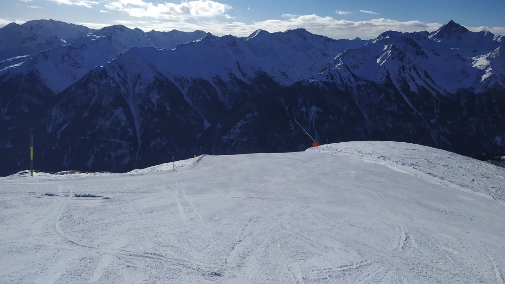 ...und die schwarze 7a wiederholt. Lecker!